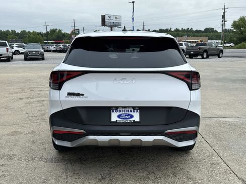 Used 2023 Kia Sportage EX FWD image 6