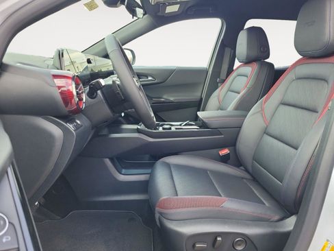 New 2026 Chevrolet Equinox RS w/ Convenience Package III image 10