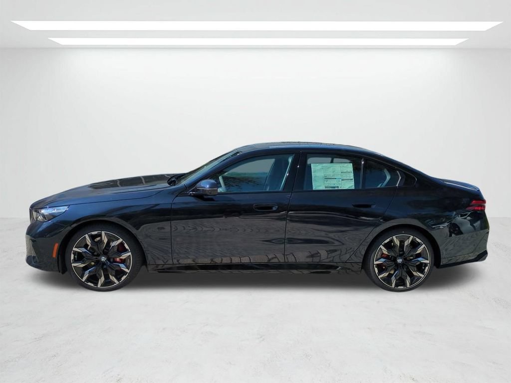 New 2027 BMW 530i w/ M Sport Package RWD image 7