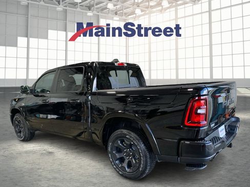 New 2026 RAM 1500 Big Horn AWD/4WD image 3