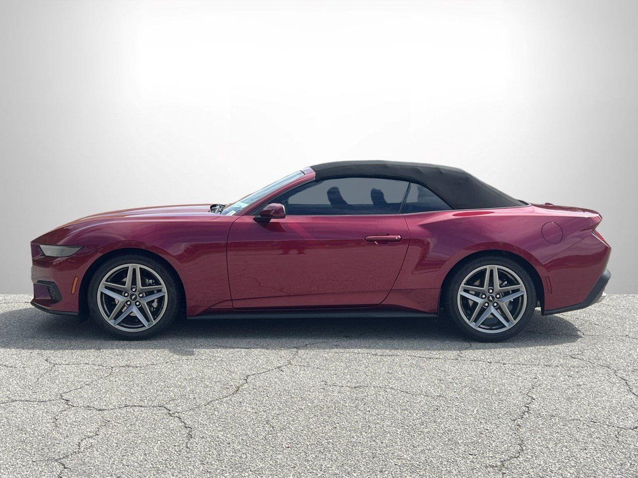 New 2026 Ford Mustang Convertible RWD image 17