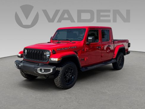 New 2025 Jeep Gladiator Sport image 25
