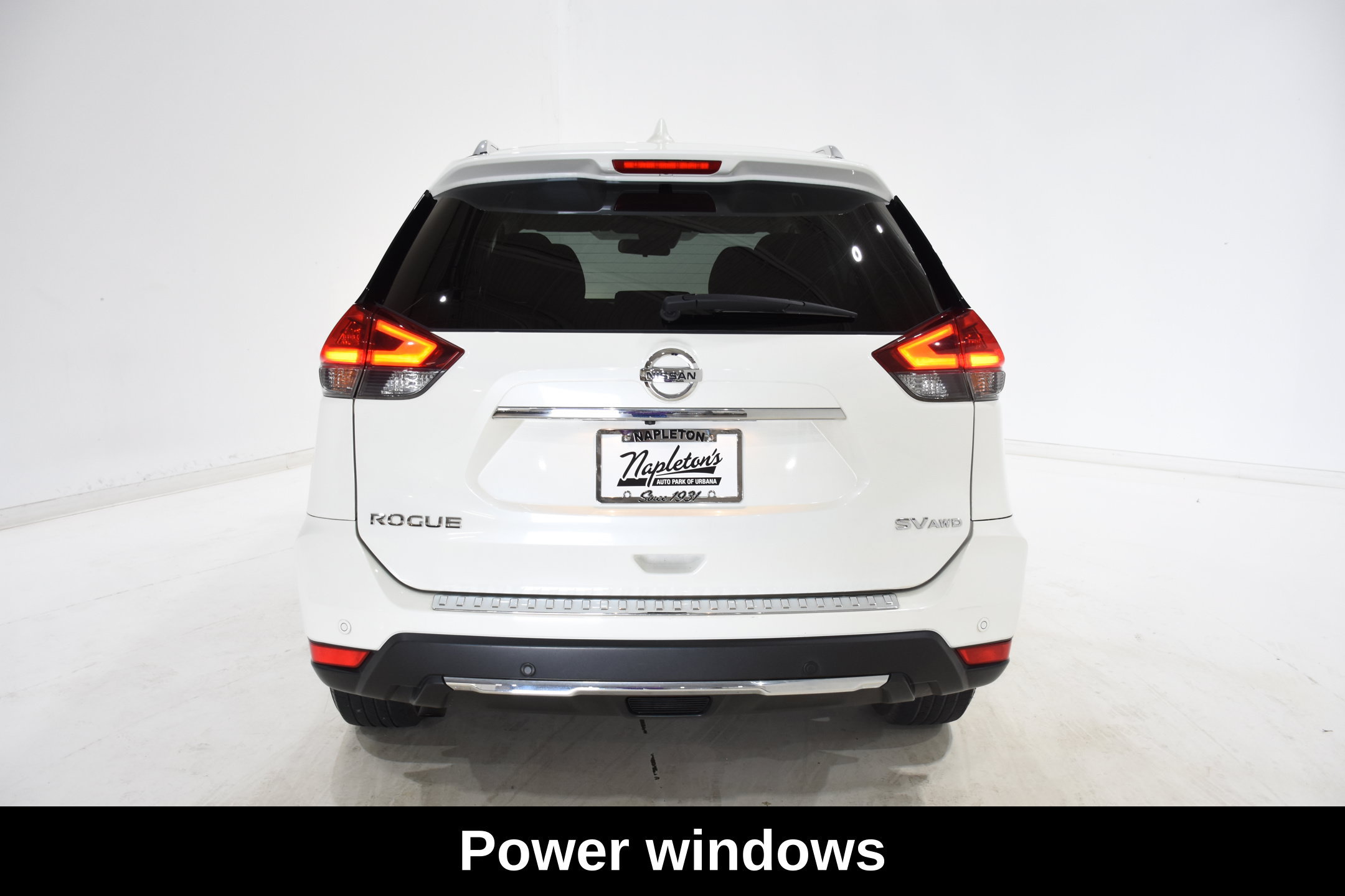 Used 2019 Nissan Rogue SV AWD/4WD image 6