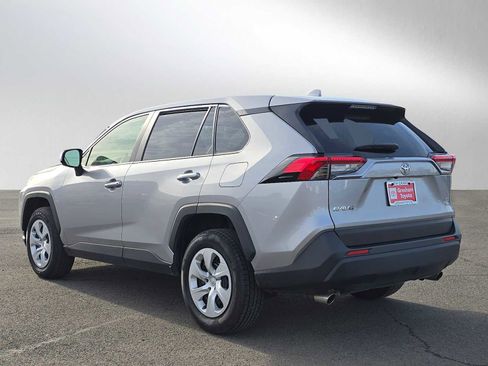 Certified 2023 Toyota RAV4 LE image 6