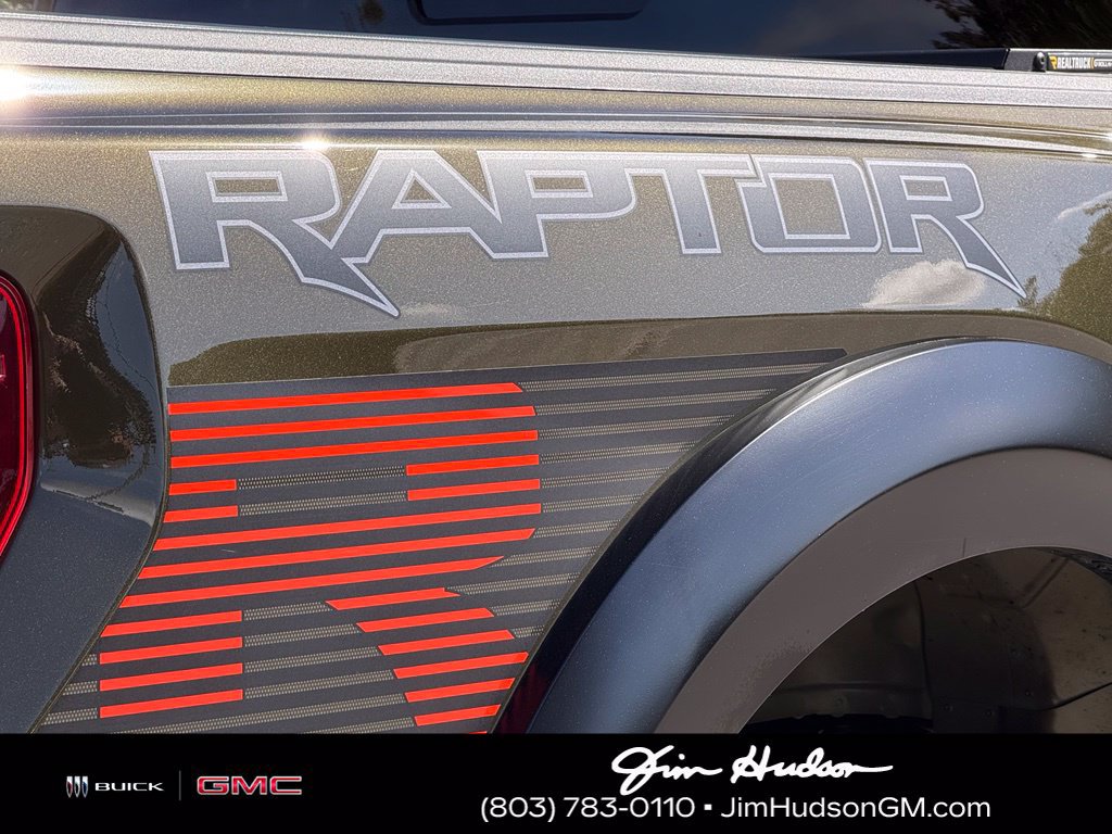 Used 2025 Ford F150 Raptor w/ Equipment Group 803A Raptor R AWD/4WD image 14