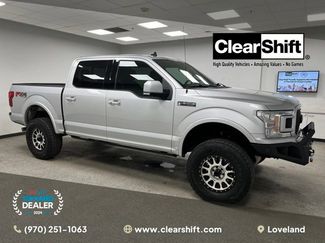Used 2019 Ford F150 Lariat w/ Equipment Group 502A Luxury video 1