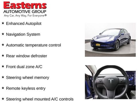 Used 2018 Tesla Model 3 Mid Range RWD image 11