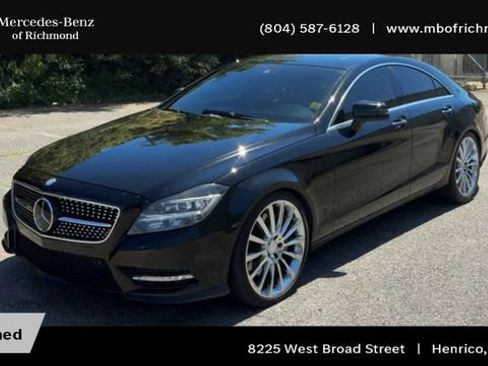 Used 2014 Mercedes-Benz CLS 550 image 6
