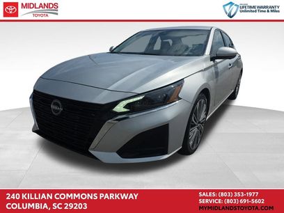 Used 2023 Nissan Altima 2.5 SL