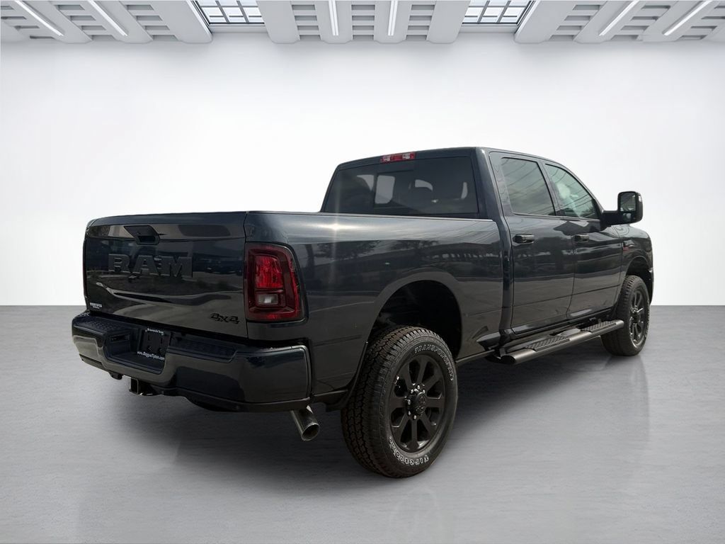 New 2026 RAM 2500 Lone Star AWD/4WD image 3