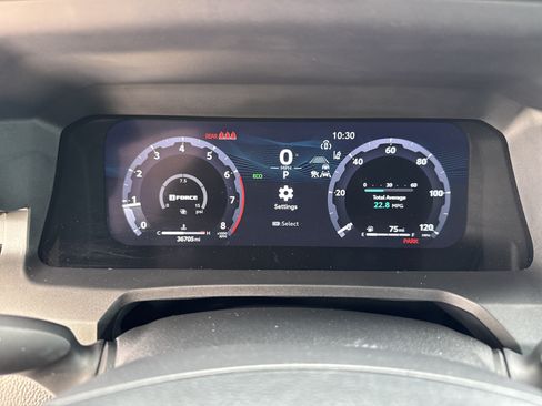 Used 2024 Toyota Tacoma TRD Sport AWD/4WD image 21