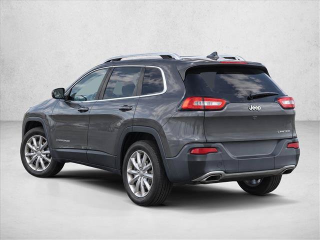 Used 2017 Jeep Cherokee Limited FWD image 5