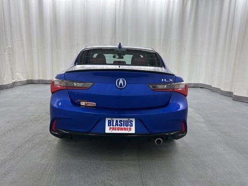 Used 2022 Acura ILX w/ Premium & A-SPEC Package image 5