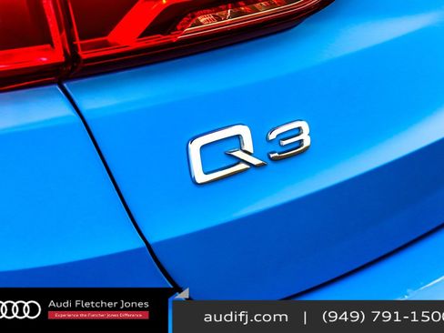 Used 2022 Audi Q3 2.0T Premium image 9