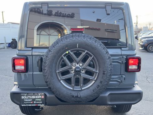 New 2026 Jeep Wrangler Sport S image 6