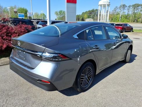 New 2026 Nissan Sentra SV FWD image 3