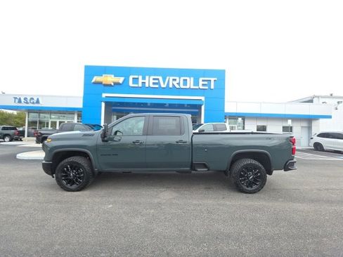 New 2026 Chevrolet Silverado 2500 LT w/ Trail Boss Package image 3