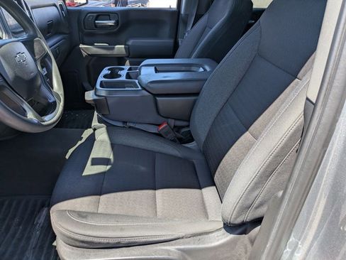 Used 2023 Chevrolet Silverado 1500 Custom Trail Boss AWD/4WD image 14