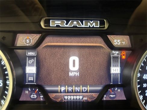 Used 2020 RAM 1500 Laramie image 25