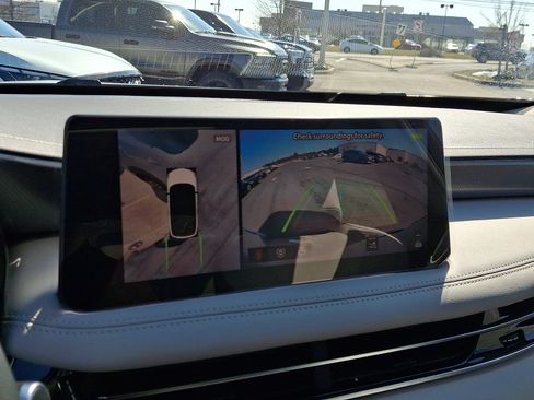 New 2026 INFINITI QX60 Luxe w/ Cargo Package image 17