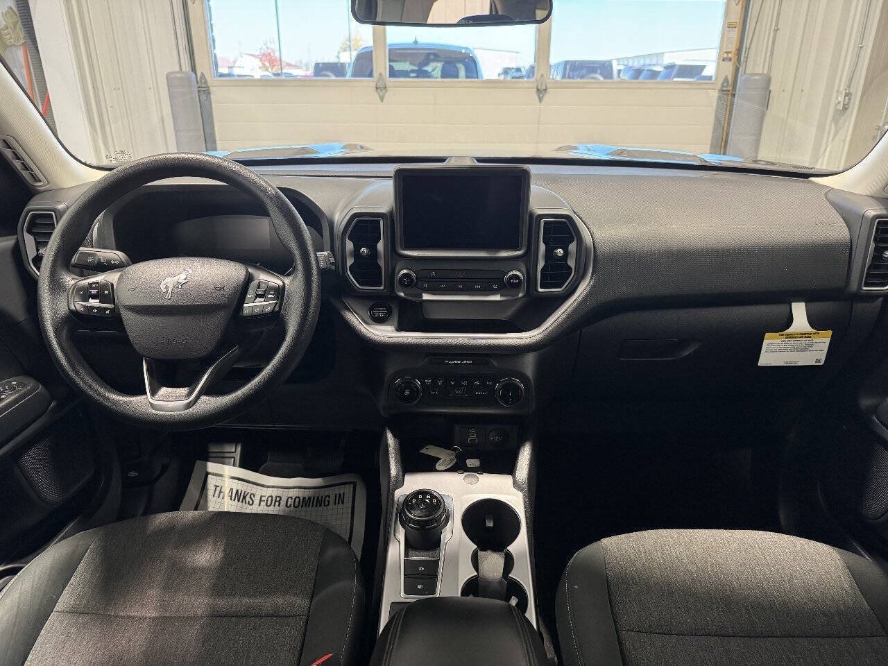 Used 2024 Ford Bronco Sport Big Bend AWD/4WD image 20