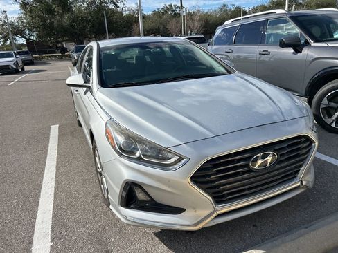 Used 2019 Hyundai Sonata SE image 6