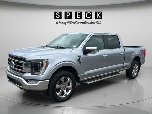 Used 2022 Ford F150 Lariat w/ Equipment Group 502A High AWD/4WD image 1
