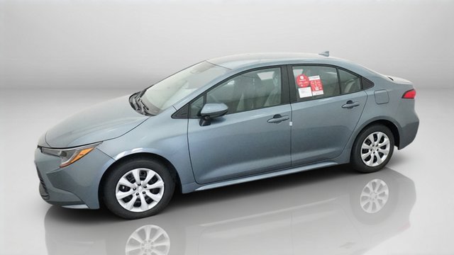 New 2027 Toyota Corolla LE FWD image 43