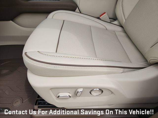 New 2026 GMC Yukon XL Denali AWD/4WD image 18