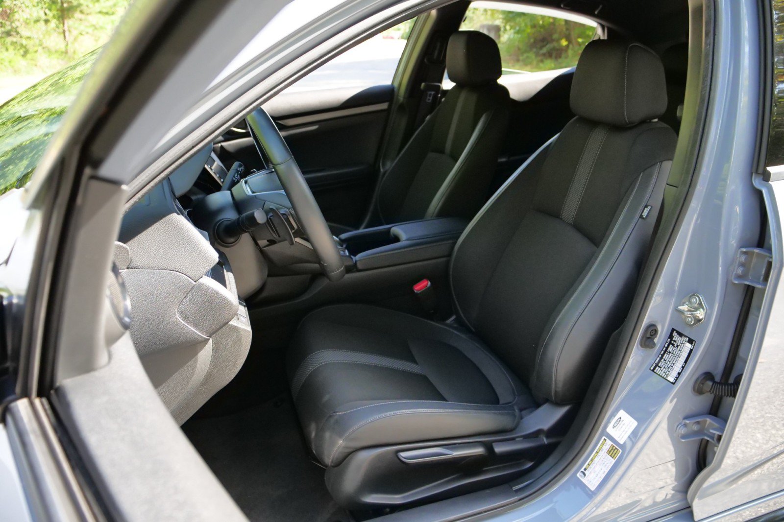 Used 2021 Honda Civic Sport image 3