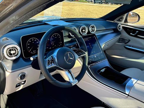 New 2025 Mercedes-Benz C 300 Sedan image 17
