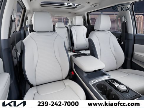 New 2027 Kia Carnival SX Prestige FWD image 15