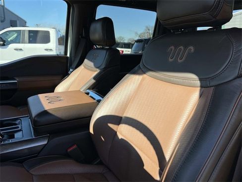 Certified 2025 Ford F150 King Ranch w/ FX4 Off-Road Package image 30