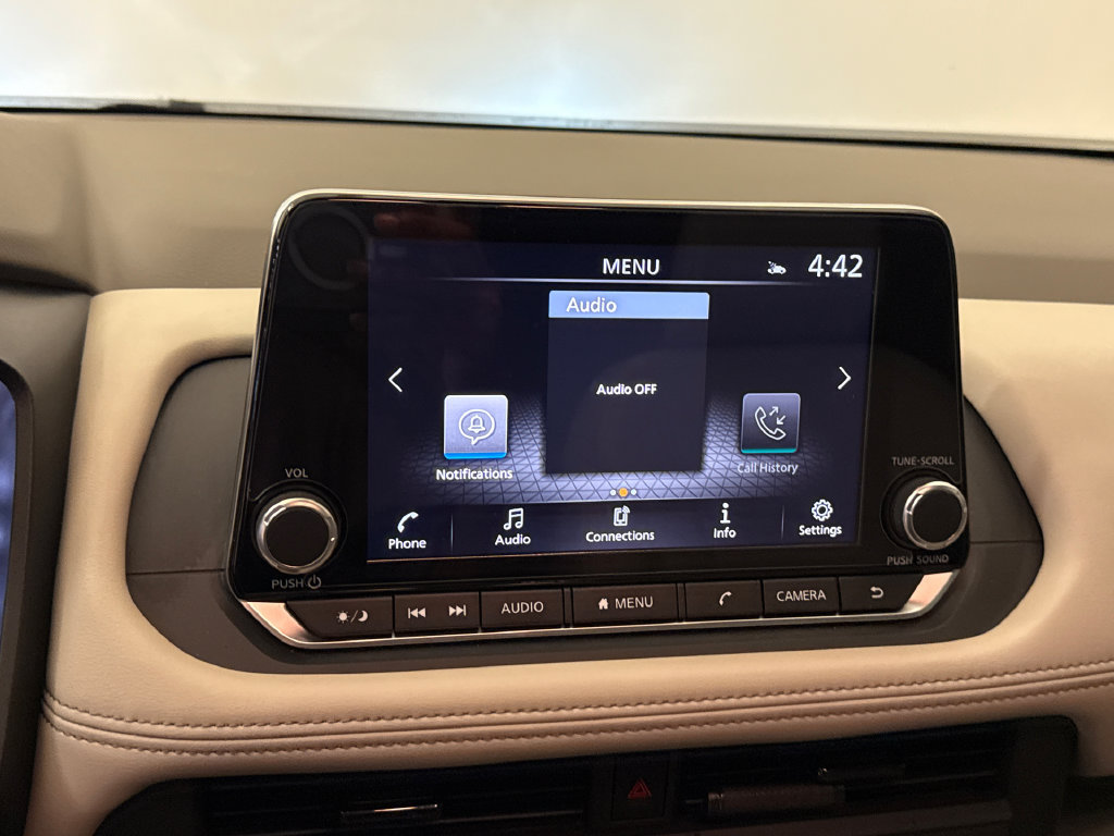 Used 2026 Nissan Rogue Dark Armor FWD image 23