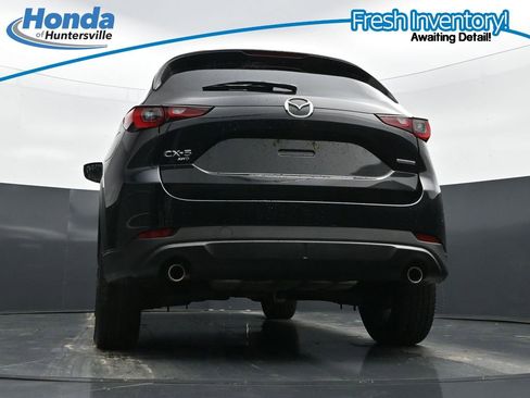 Used 2023 MAZDA CX-5 AWD 2.5 S w/ Premium Package image 45