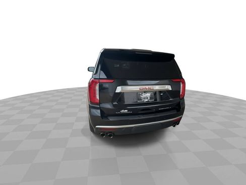 Certified 2024 GMC Yukon XL Denali AWD/4WD image 7