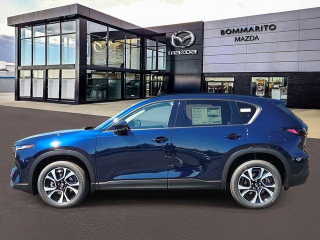 New 2026 MAZDA CX-5 Preferred AWD/4WD image 2