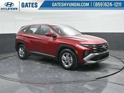 New 2025 Hyundai Tucson SE