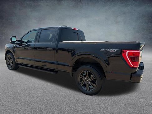 Used 2022 Ford F150 XLT w/ Equipment Group 302A High AWD/4WD image 3