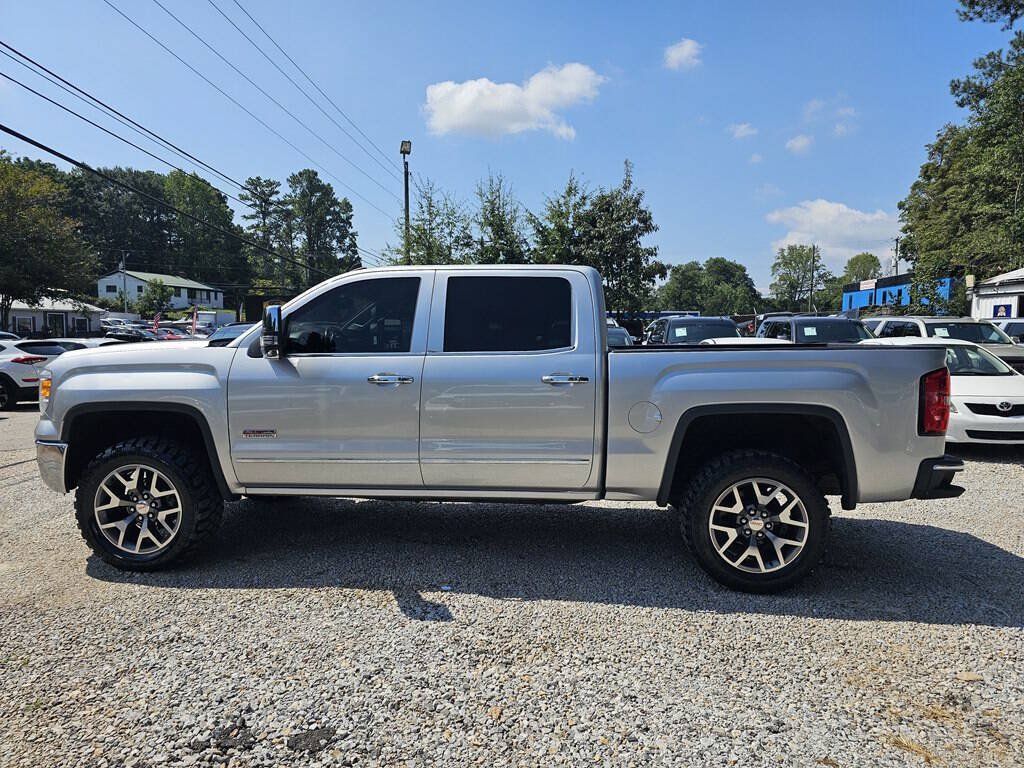 Used 2014 GMC Sierra 1500 SLT w/ All-Terrain Package AWD/4WD image 2