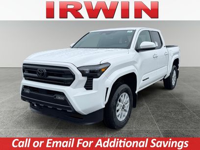 New 2025 Toyota Tacoma SR5
