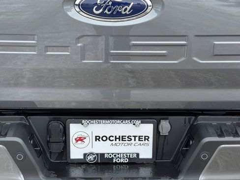 Certified 2023 Ford F150 XLT w/ Equipment Group 302A High image 43