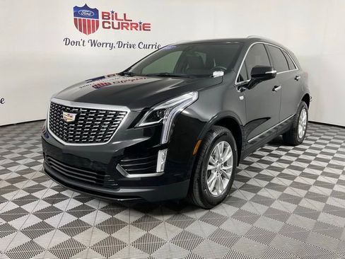 Used 2021 Cadillac XT5 Luxury image 7