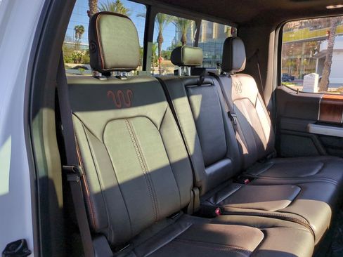 Used 2017 Ford F450 King Ranch w/ King Ranch Ultimate Package image 31