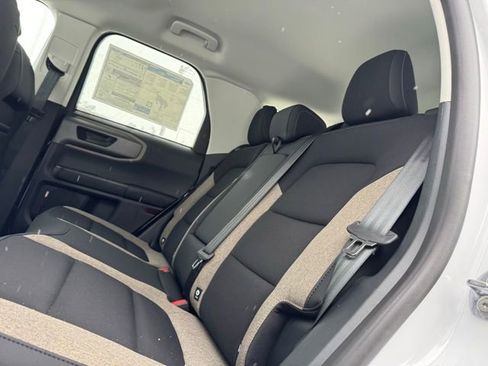 New 2025 Ford Bronco Sport Big Bend w/ Convenience Package image 10