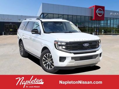 Used 2025 Ford Expedition Platinum