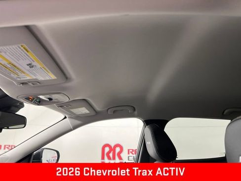 New 2026 Chevrolet Trax ACTIV w/ Driver Confidence Package image 21