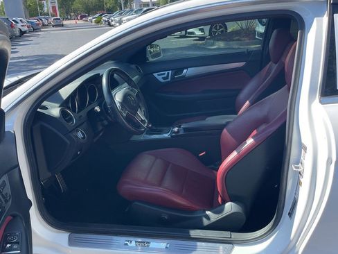 Used 2015 Mercedes-Benz C 350 Coupe image 7