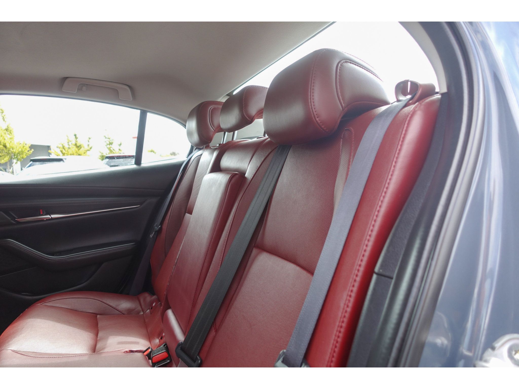 Used 2024 MAZDA MAZDA3 s AWD/4WD image 23