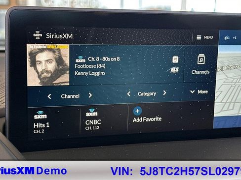 Used 2025 Acura RDX w/ Technology Package image 24